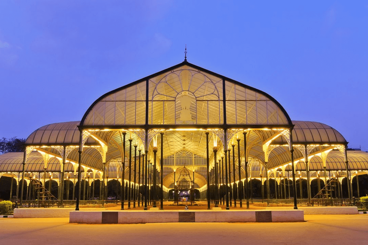 Lalbagh Botanical Garden